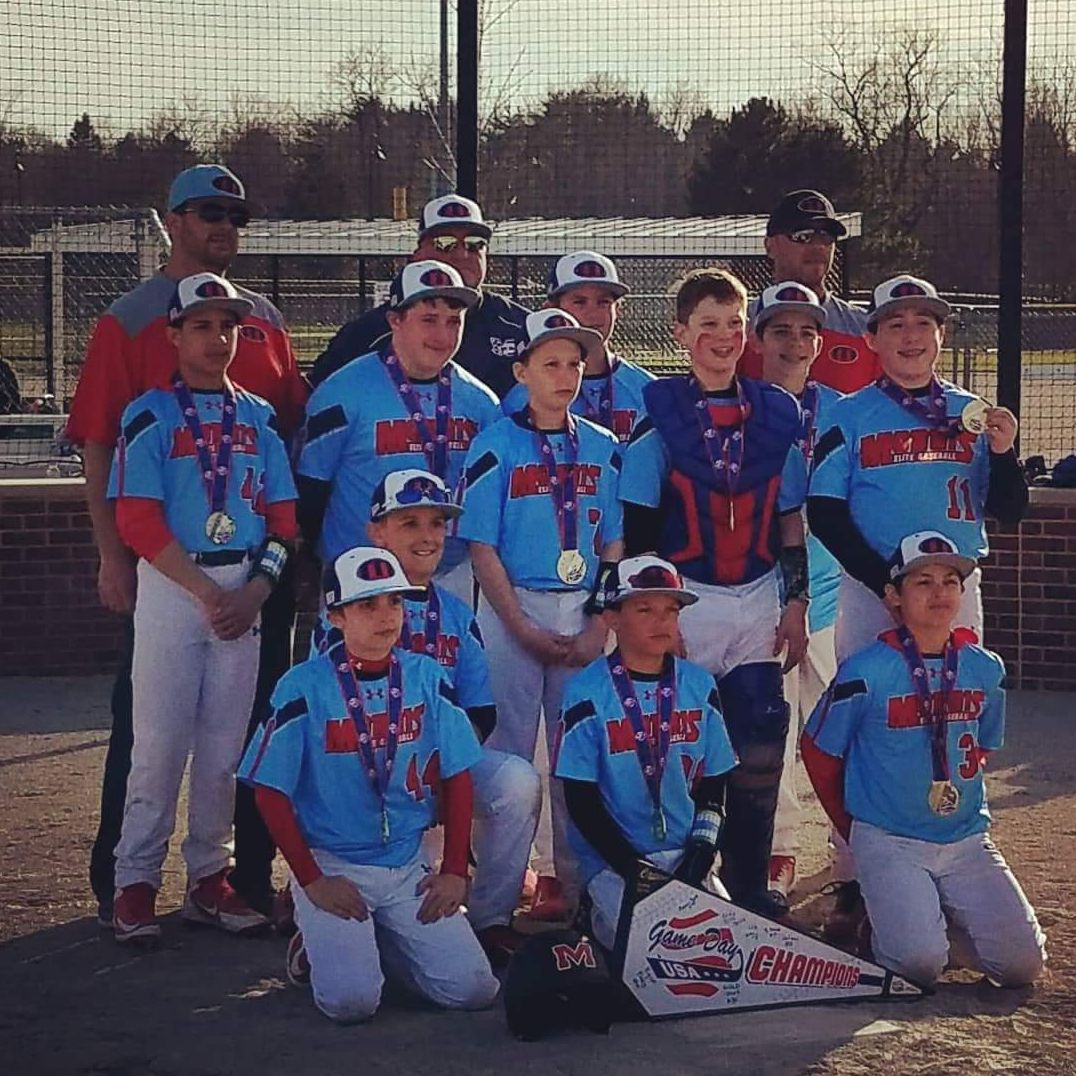 Morris Elite 12U American Team wins USA Game Day title